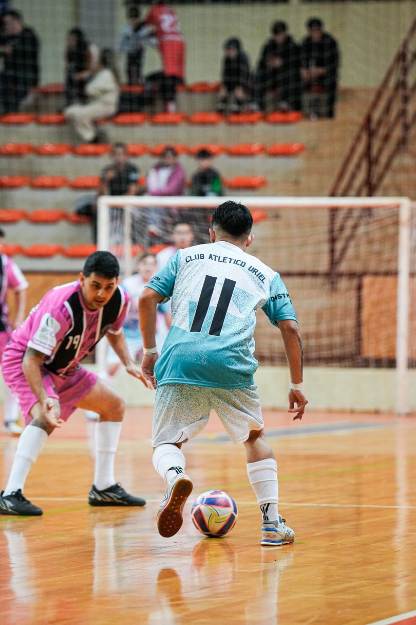VAGOS FUTSAL VS ATLETICO URIEL
