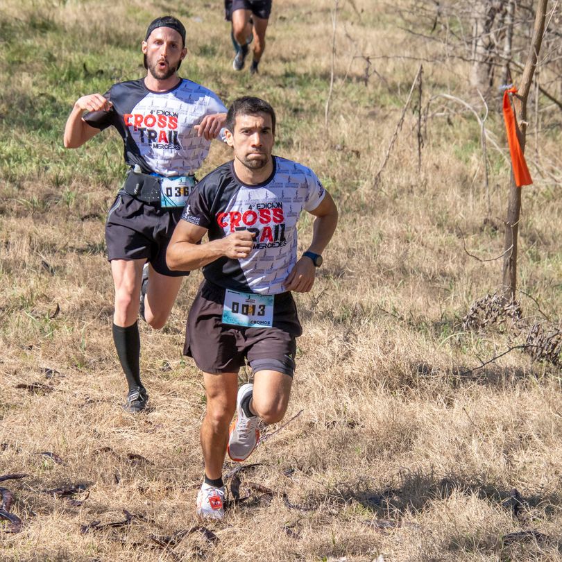 Cross Trail Mercedes 10 de agosto 2025