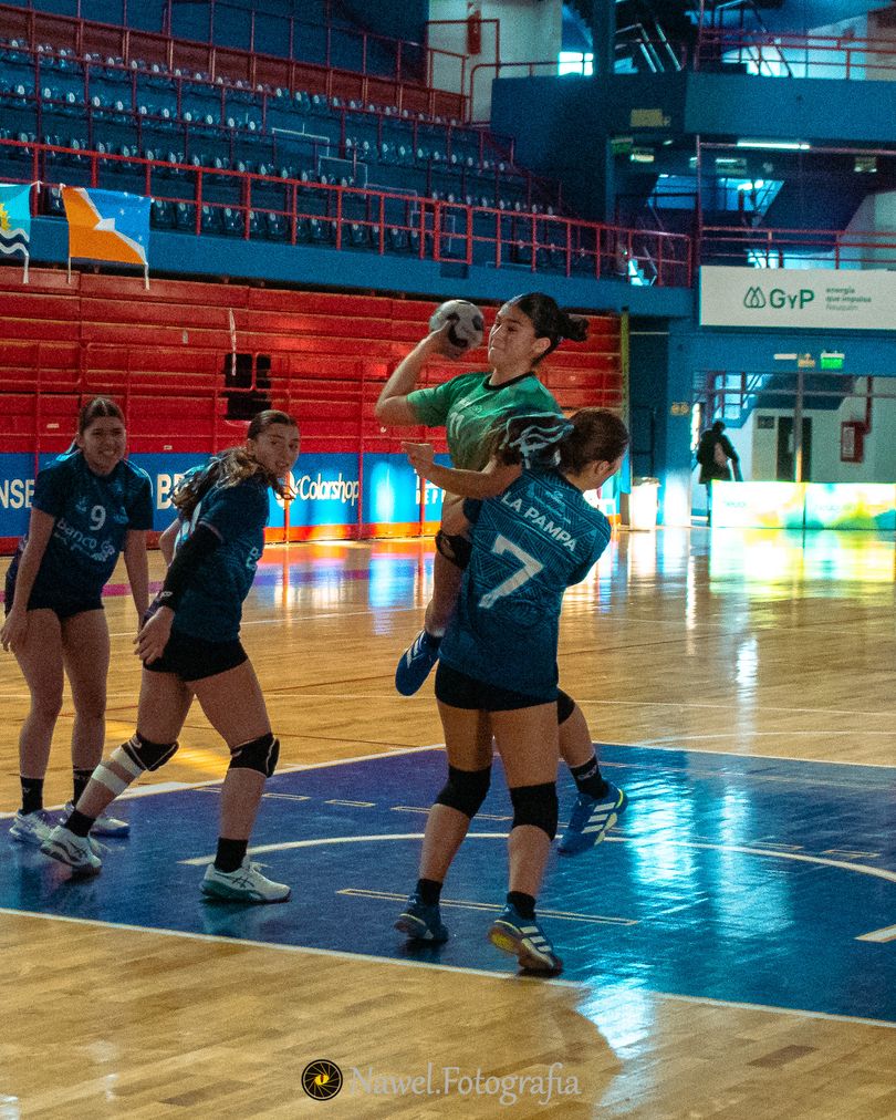 fem NEUQUÉN vs LA PAMPA dia 3