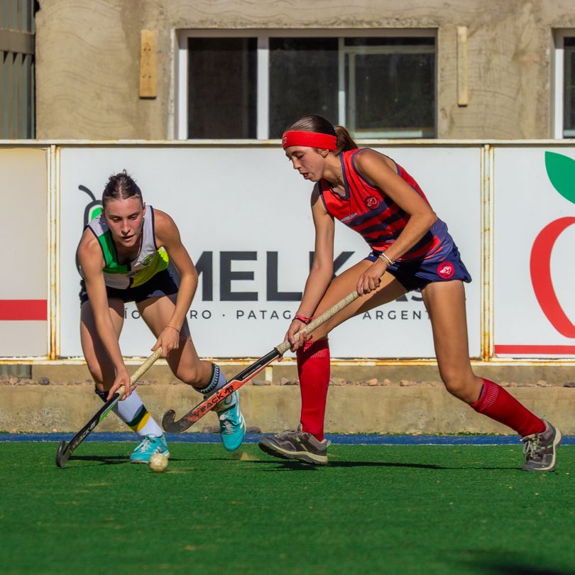 1ra parte Final sub 16 LPHC vs RRC