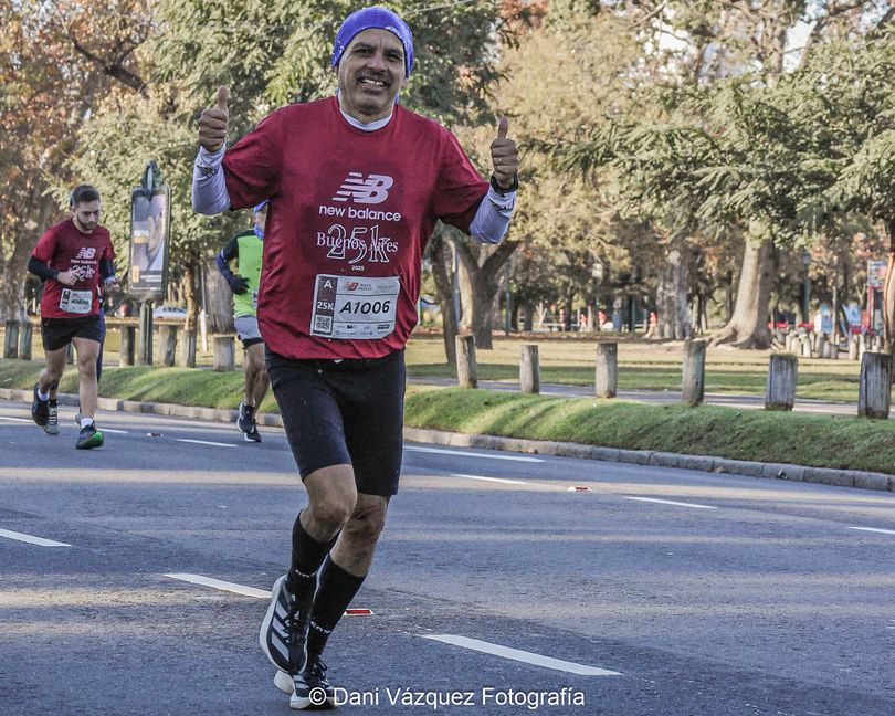 25k Buenos Aires 