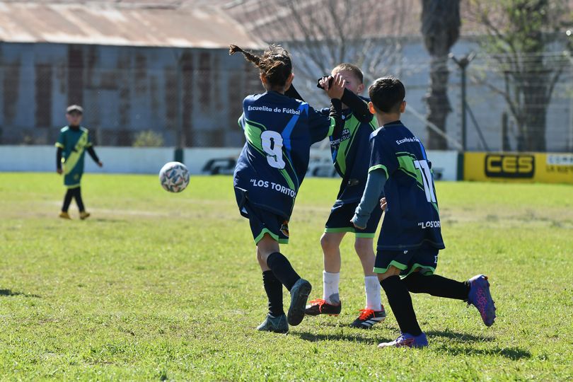 Los toritos vs Urquiza