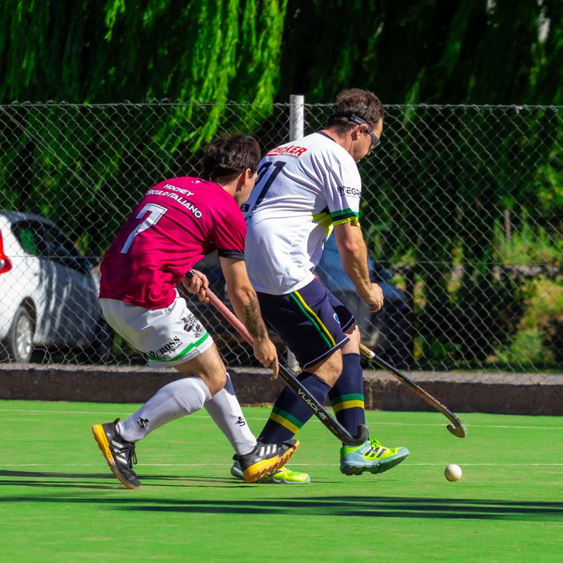 1Ra Caballeros LPHC vs C.Italiano 