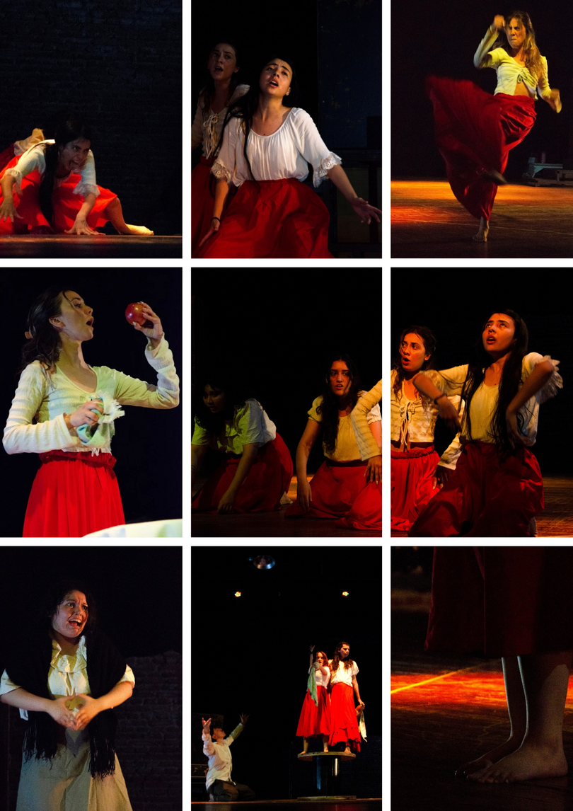 El hombre de la mancha 