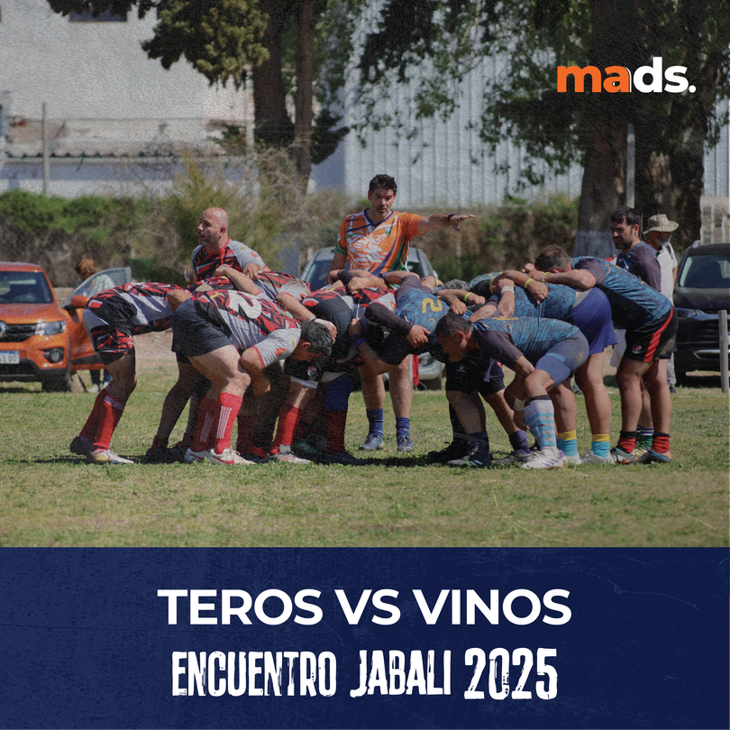 Teros vs Vinos | Encuentro Jabali Chancay RC