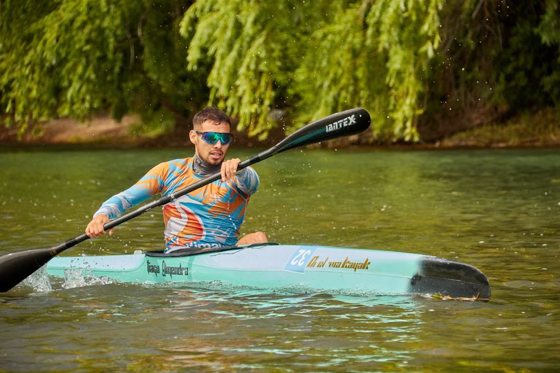 Regata de la Confluencia - Etapa 1 _ Balneario Albino Cotro