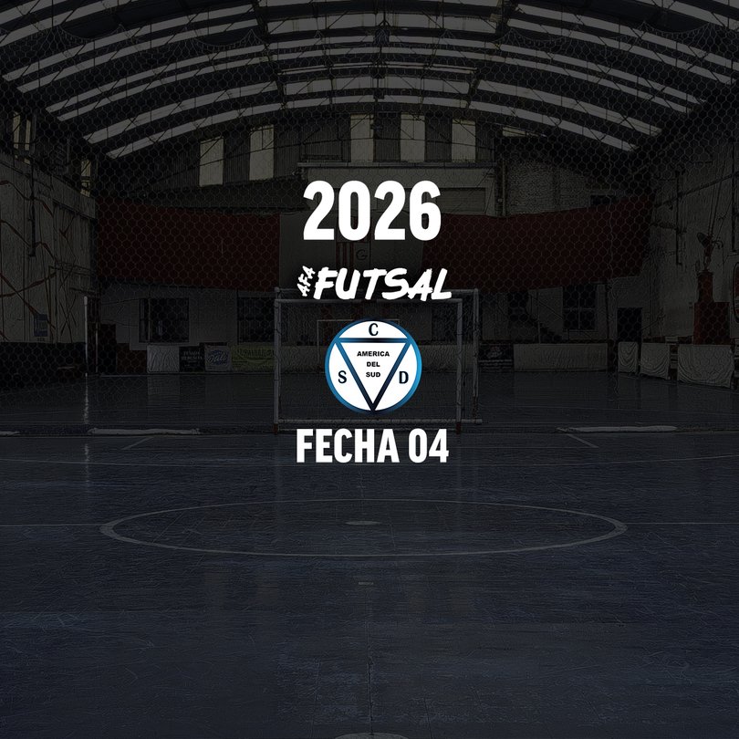 Fecha 04: America L