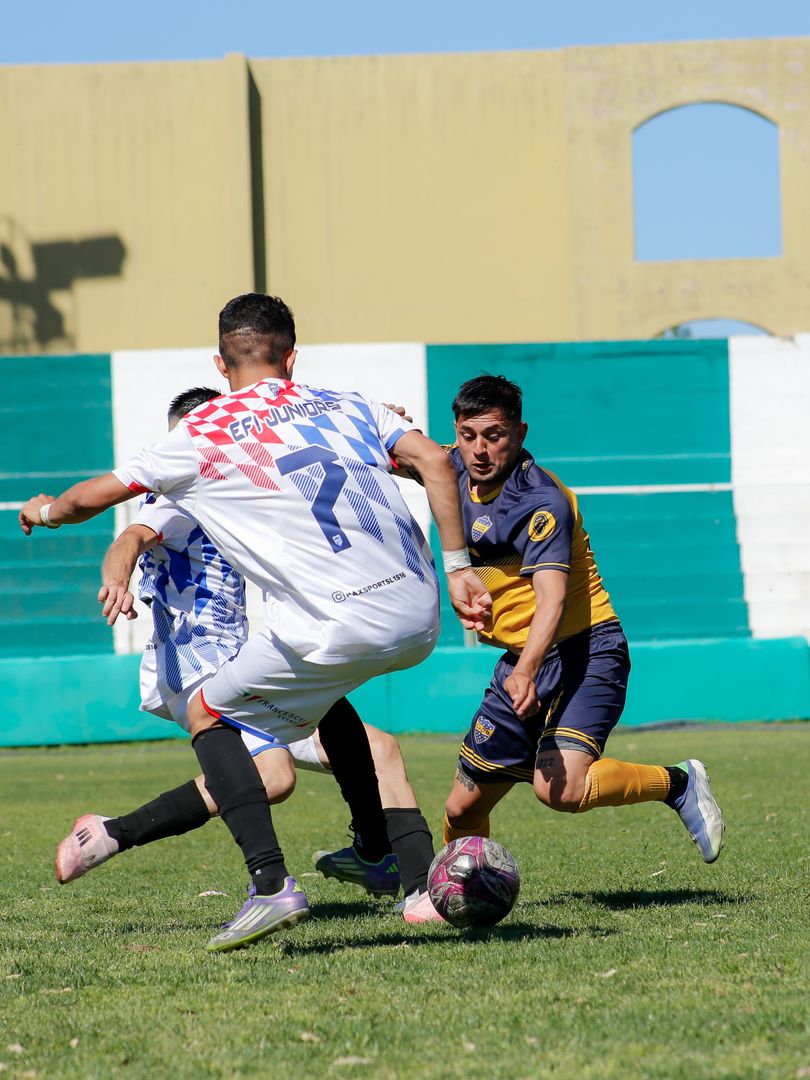 EFI - CADO / COPA DE LA LIGA SANLUISEÑA