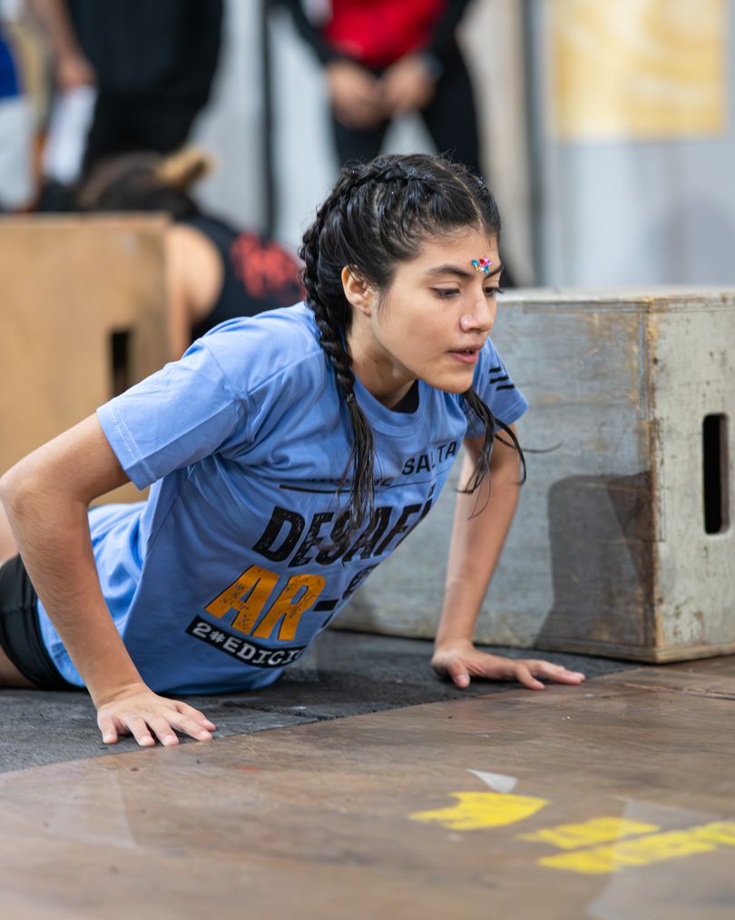 WOD 1
