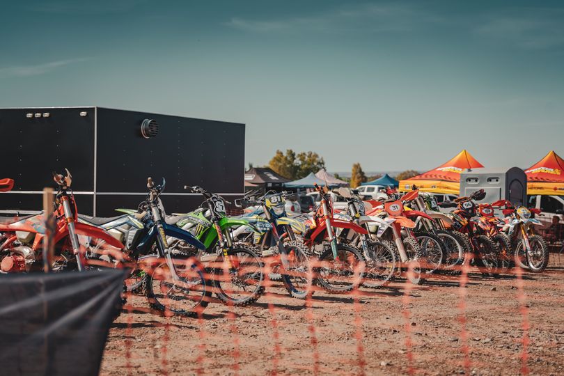 ENDURO CONFLUENCIA- GRAL. FERNÁNDEZ ORO