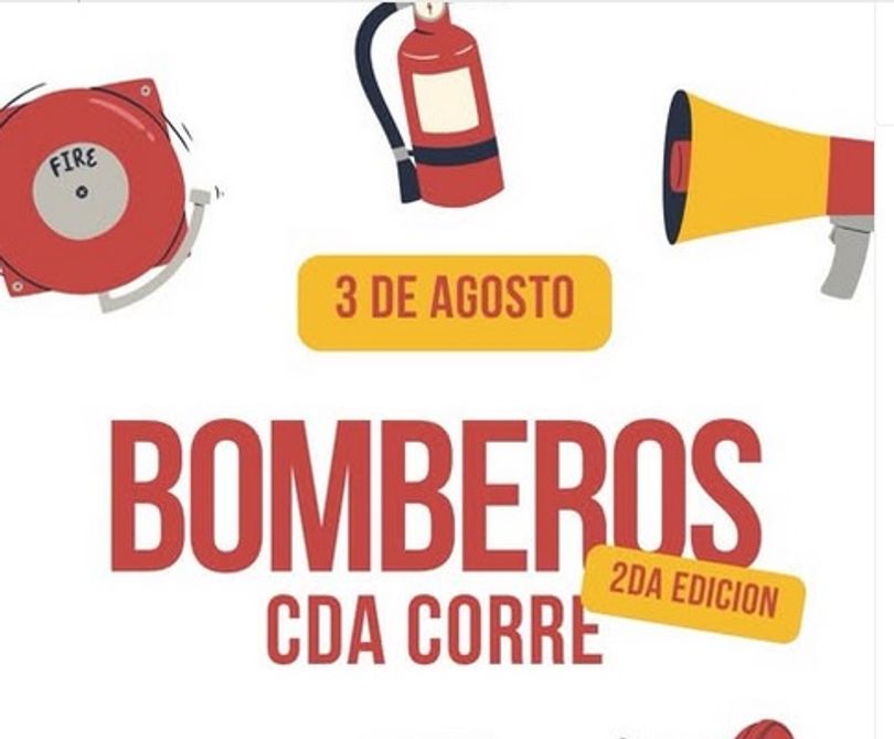 Bomberos corre II