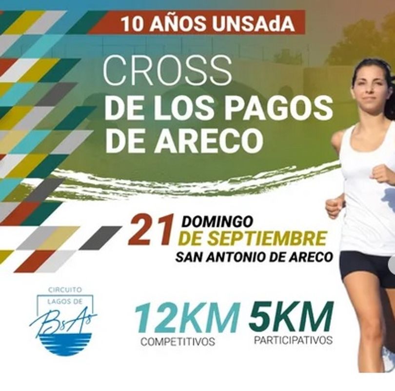 Cross de los pagos de Areco