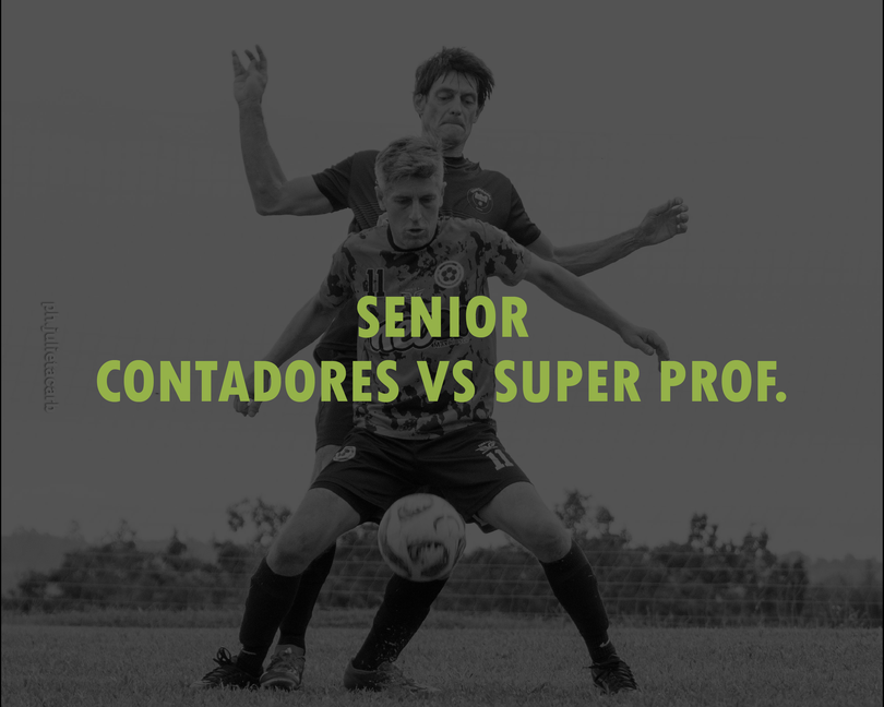 SENIOR. CONTADORES VS SUPER PROFESIONALES