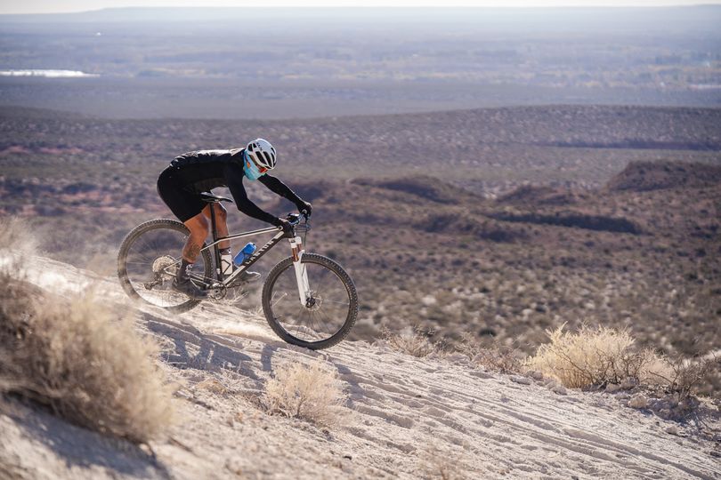 Reconocimiento Paso Córdoba MTB