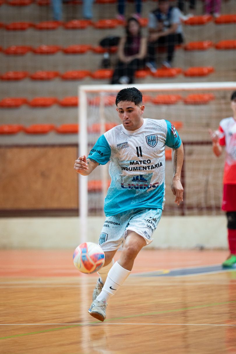 TAPONAZO VS ATL URIEL