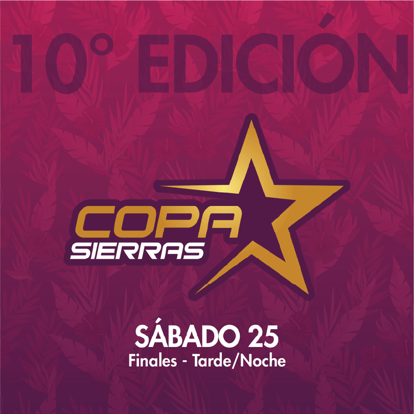  SÁBADO - Finales - Tarde/Noche