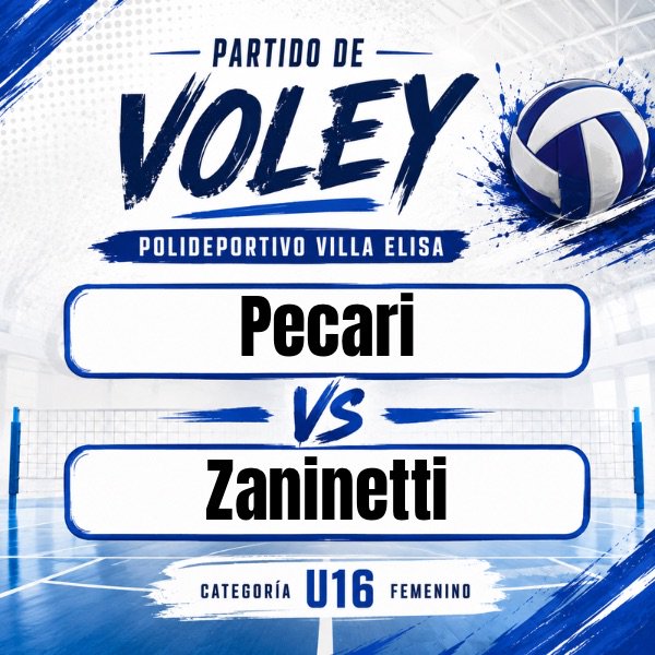 Pecari vs Zaninetti
