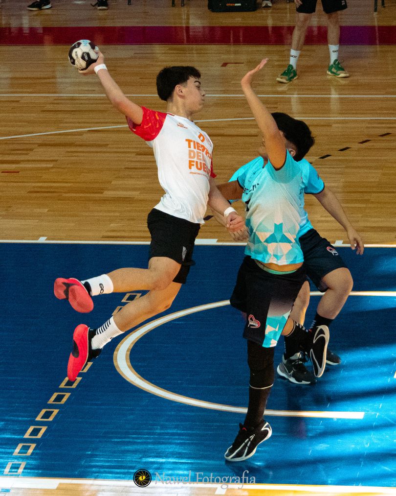 5to puesto masc TIERRA DEL FUEGO vs SANTA CRUZ