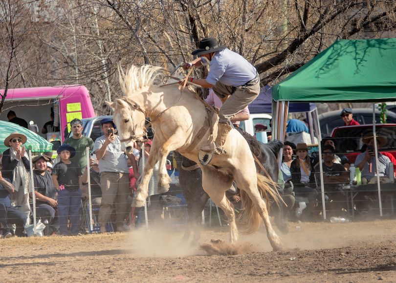 2° Fecha Campeonato Rionegrino de Jineteada