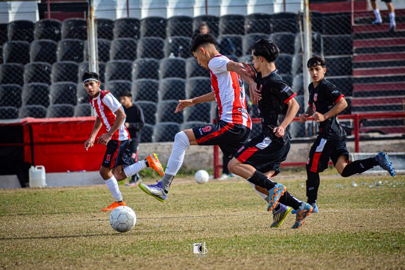 Trinidad vs Rivadavia
