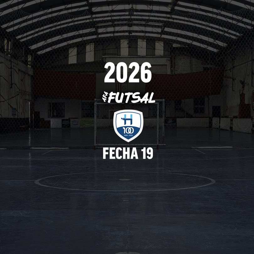 Fecha 19: Hebraica V