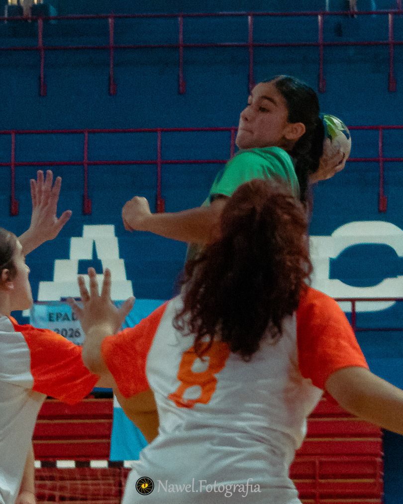 5TO  fem TIERRA DEL FUEGO vs NEUQUÉN