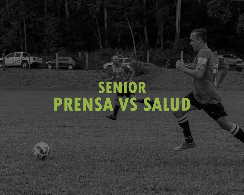 SEN. PRENSA VS SALUD