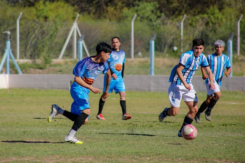 Def. Nogoli - Def. Potrero -- PRIMERA