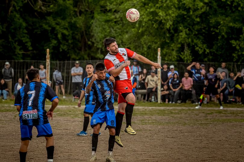 Primera CAVU (Villa Giardino) vs RACING (Valle Hermoso)
