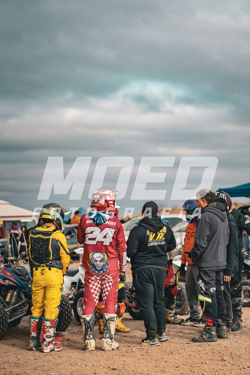 ENDURO VR CINCO SALTOS