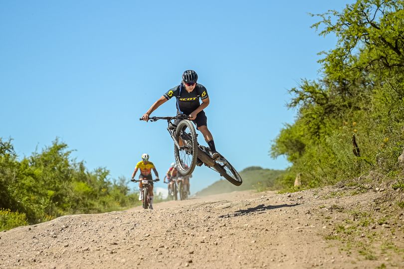 Vuelta a la Sierrita
