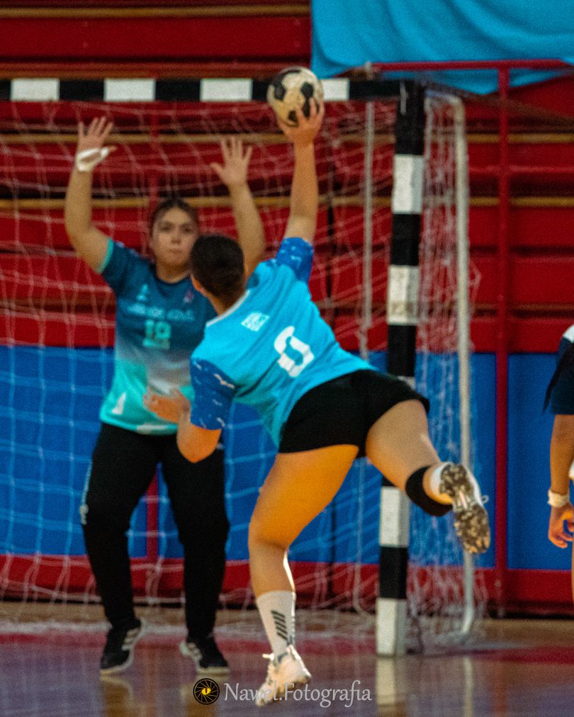 fem  SANTA CRUZ vs TIERRA DEL FUEGO  dia 3