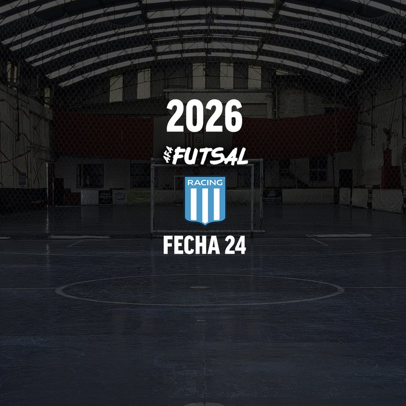 Fecha 24: Racing L
