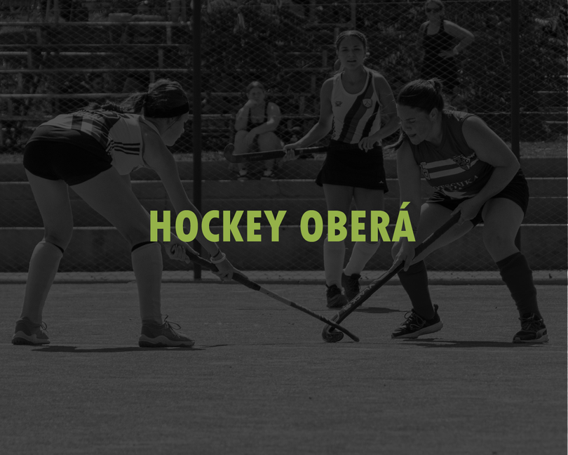 HOCKEY OBERÁ