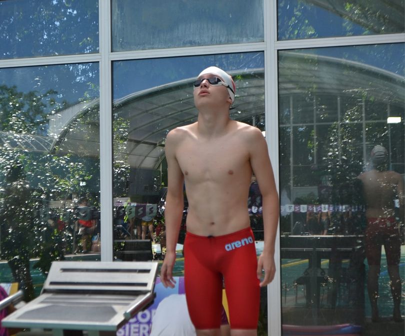 I.A.C.C  NATACION COPA SIERRAS 2025 SAN LUIS 