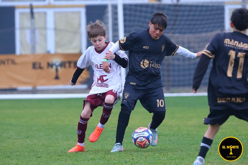 Cat 2014 - Unión O. vs Pico FC