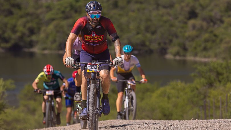 Vuelta a la Sierrita