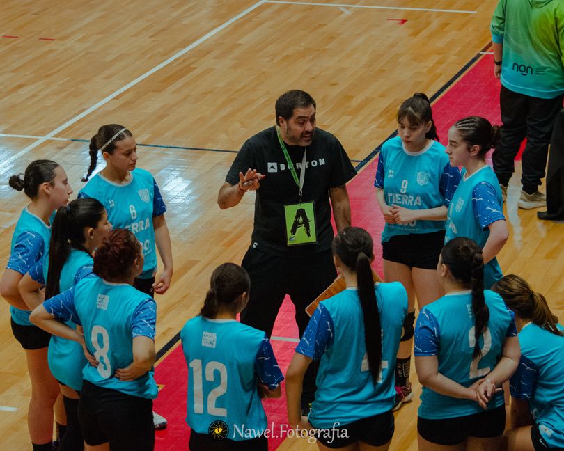 Fem CHUBUT VS TIERRA DEL FUEGO dia 2