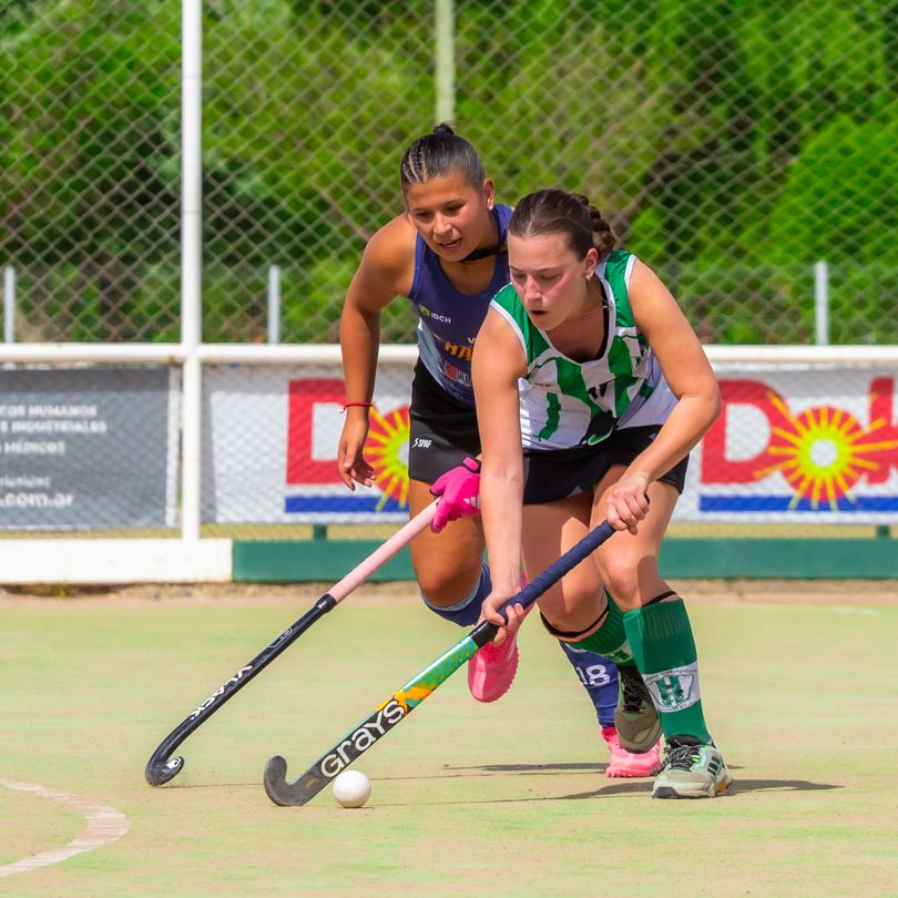 Selecciones sub 19 Chaqueña vs Centro bs as