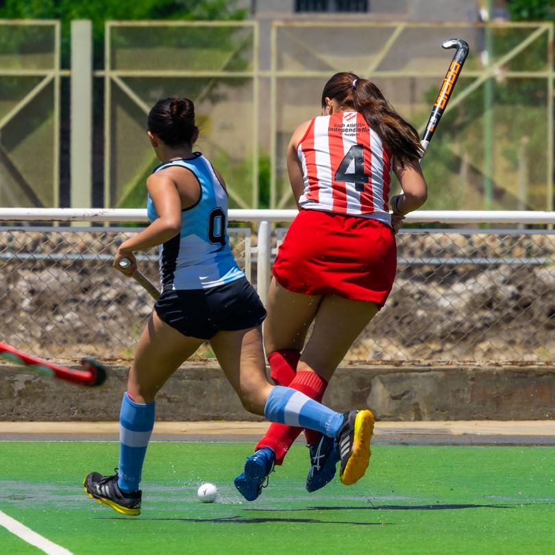 Sub 16 cruces S.J vs CAI