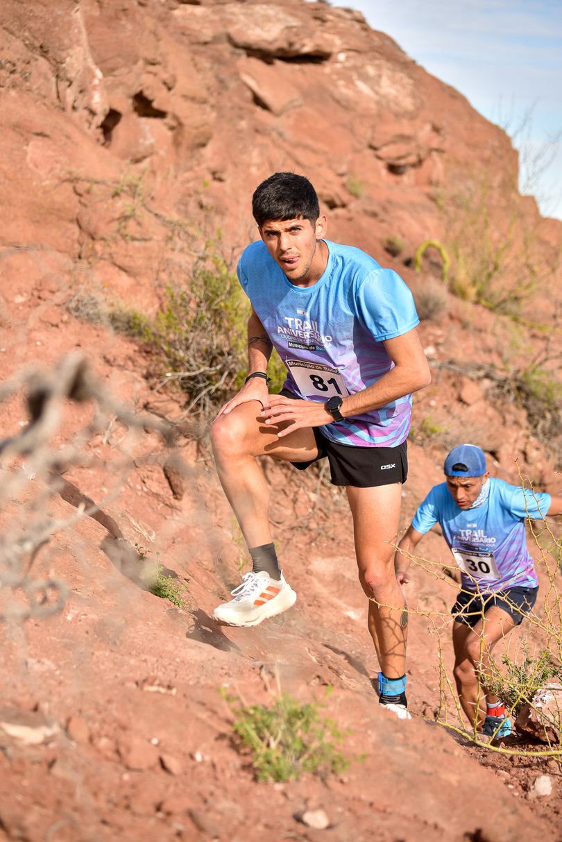 TRAIL ANIVERSARIO GENERAL ROCA