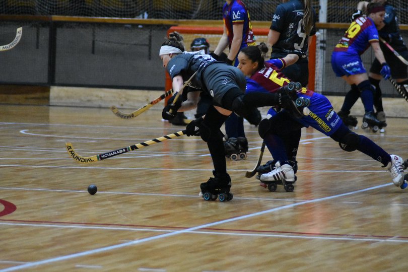 UVT vs Maipú Gol