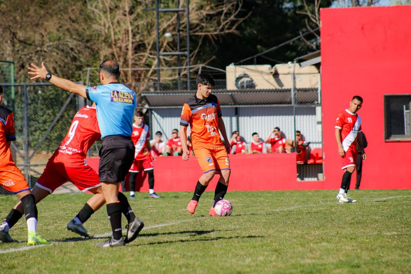 San Antonio EG - Dep. Fraga (PRIMERA)