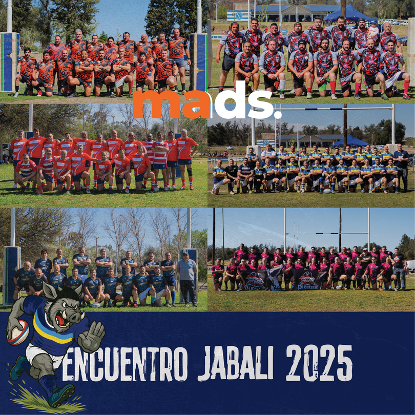 Encuentro Jabali | Chancay RC