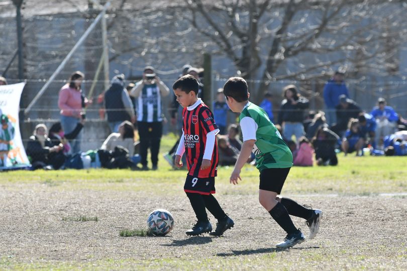 Bancario vs Gualeguay Central