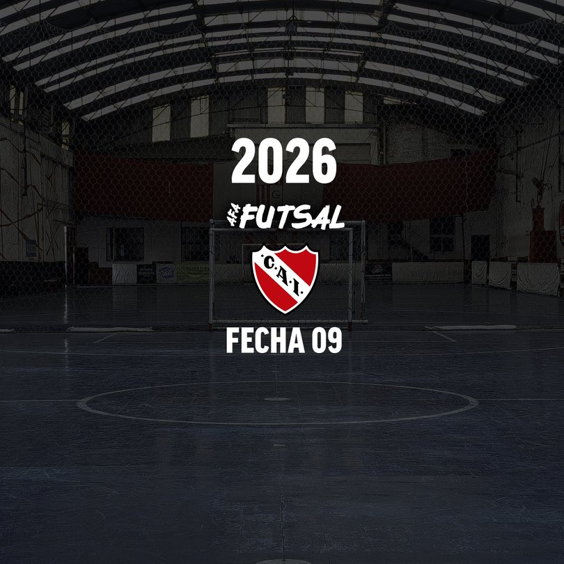 Fecha 09: Independiente V