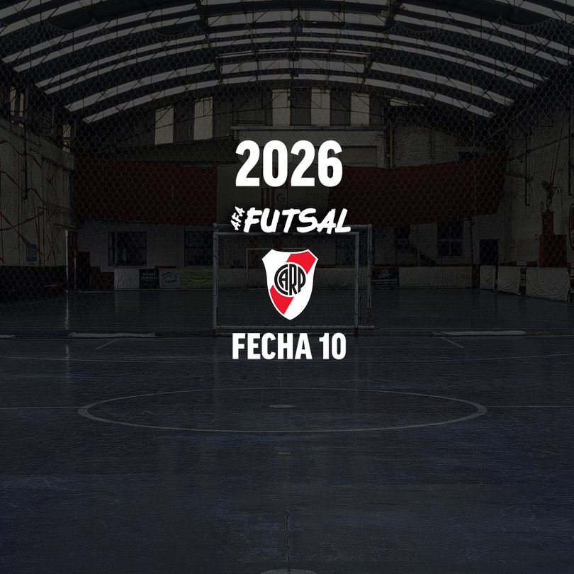 Fecha 10: River L