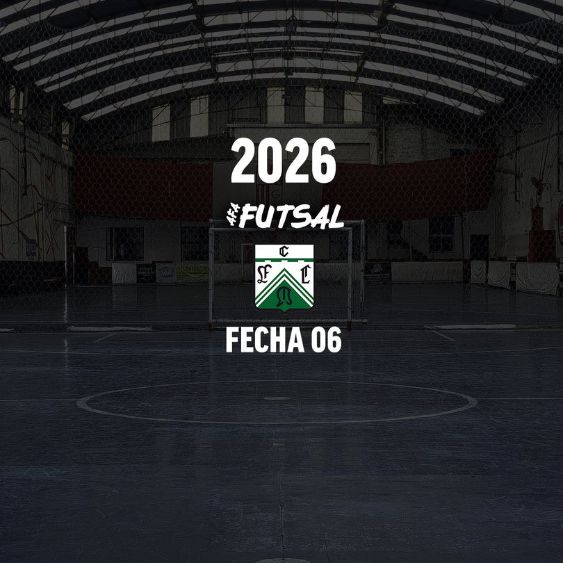 Fecha 06: Ferro L