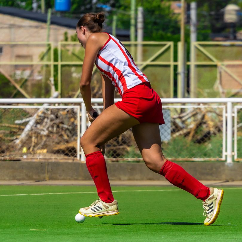 Sub 19 3er y 4to CAI vs S.J