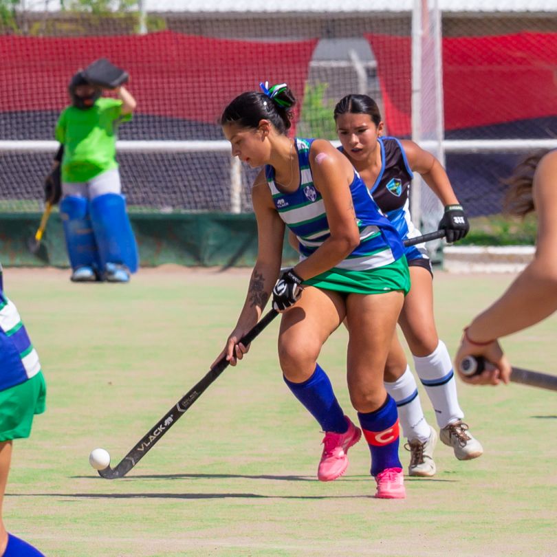 CRC B sub 19 Final LaBarranca vs Calafate RC